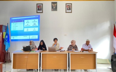 RAPAT PENENTUAN KELULUSAN SISWA KELAS XII TAHUN PELAJARAN 2022/2023